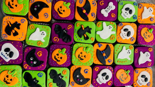 MINIBROWNIES HALLOWEEN