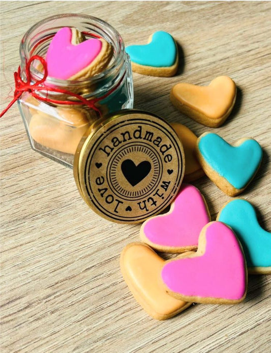 Mini Hearts