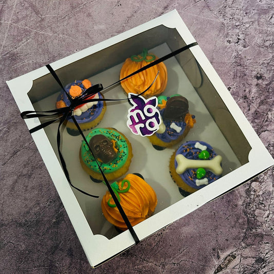 CUPCAKES HALLOWEEN