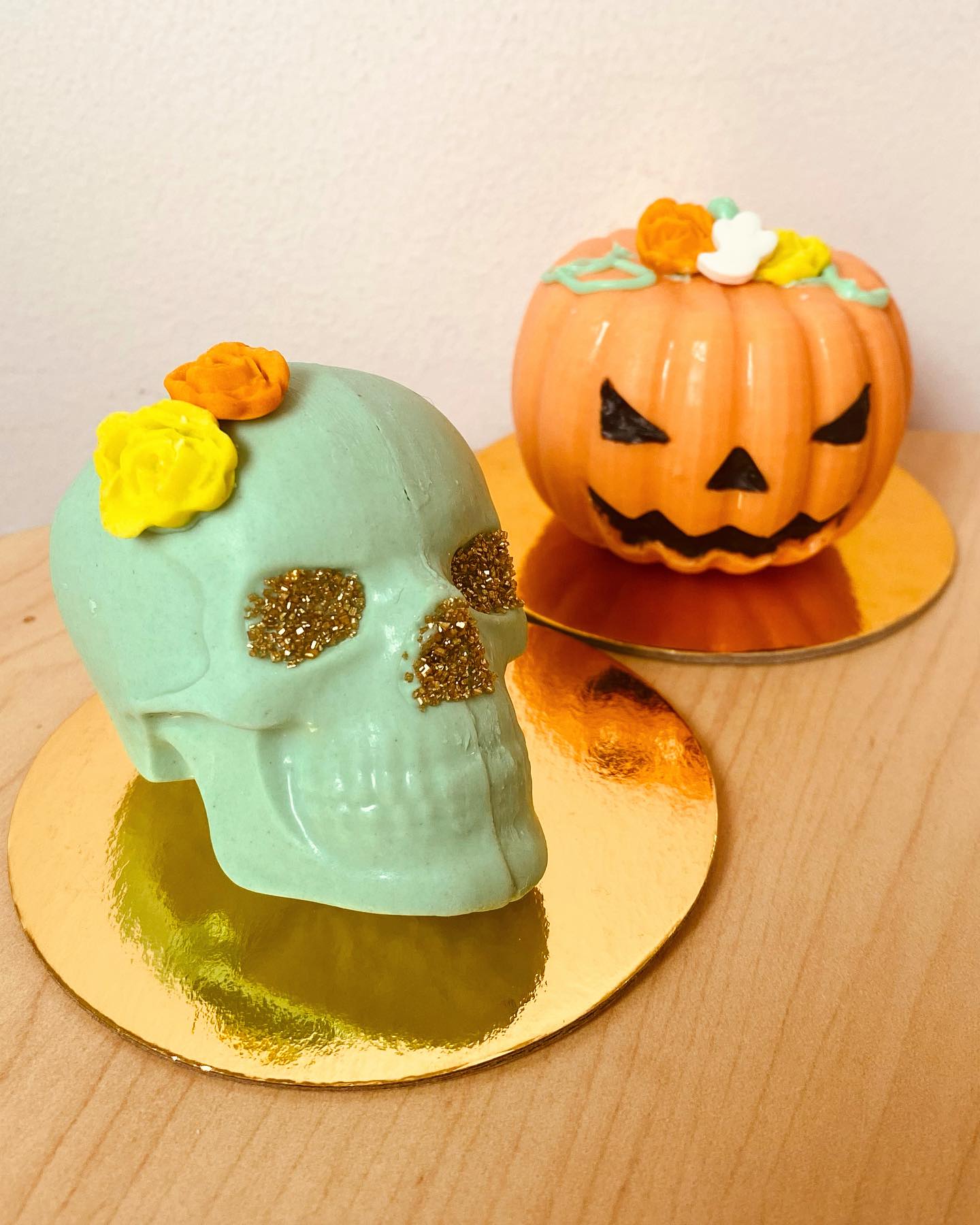 PIÑATA DE CHOCOLATE HALLOWEEN