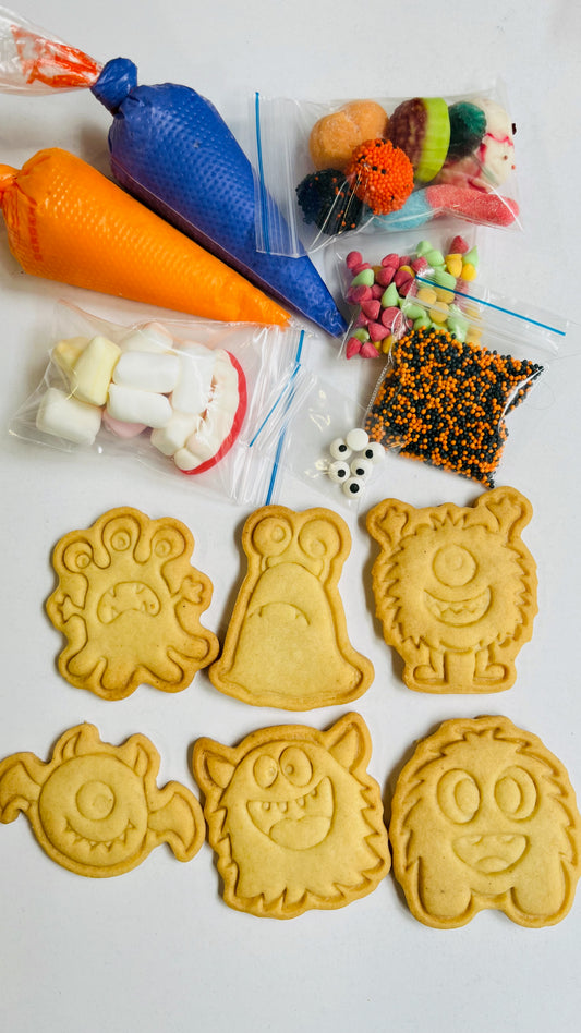 KIT PARA DECORAR HALLOWEEN